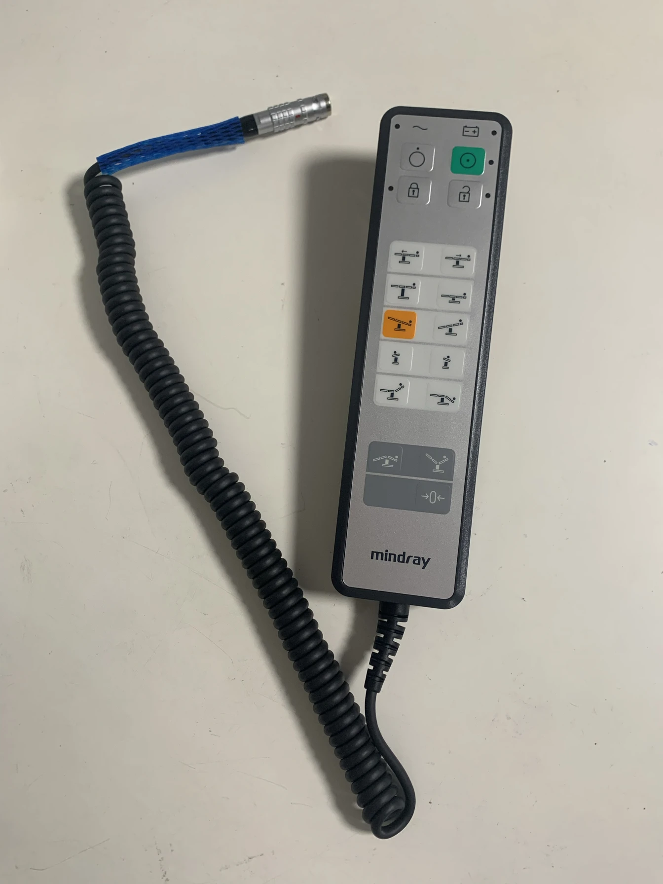 Mindray original controller 6100 wire controller with panning function remote control