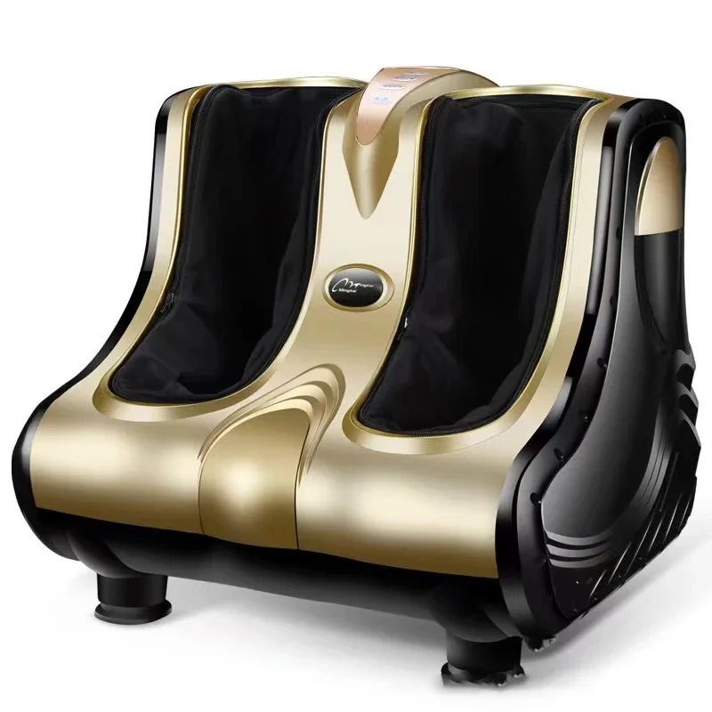 Foot Massage Machine For Tired Feet and Legs Increases Blood Flow Circulation Deep Kneading by Cloud Massage