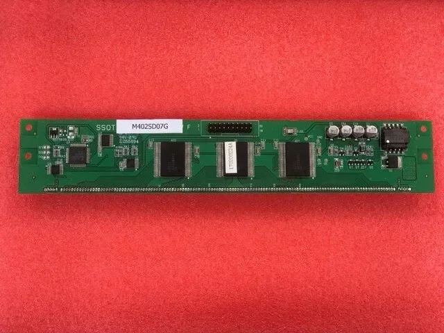 compatibility FUTABA M402SD07G Fluorescent VFD Display in stock