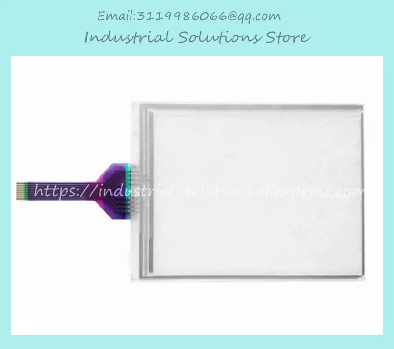 New 4PP120.0571-21 Touch Screen Glass