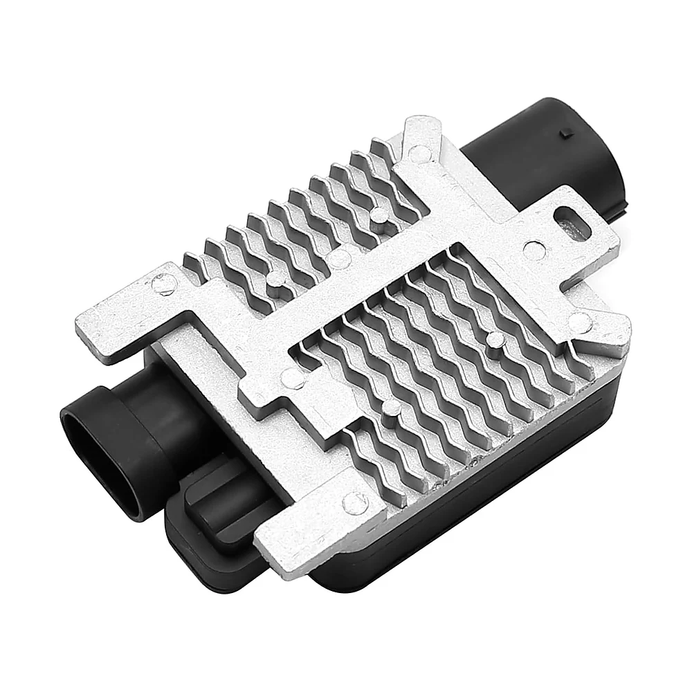 Cooling Fan Control Relay Module 6W1Z8B658AC Fit For Ford Crown Victoria Town Car Grand Marquis