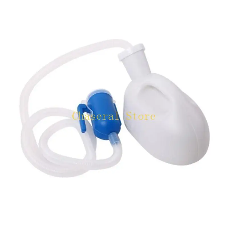 E7CE MENI RIUSABILE PEE JUG MASCHIO BOTTO URINE MASCHI