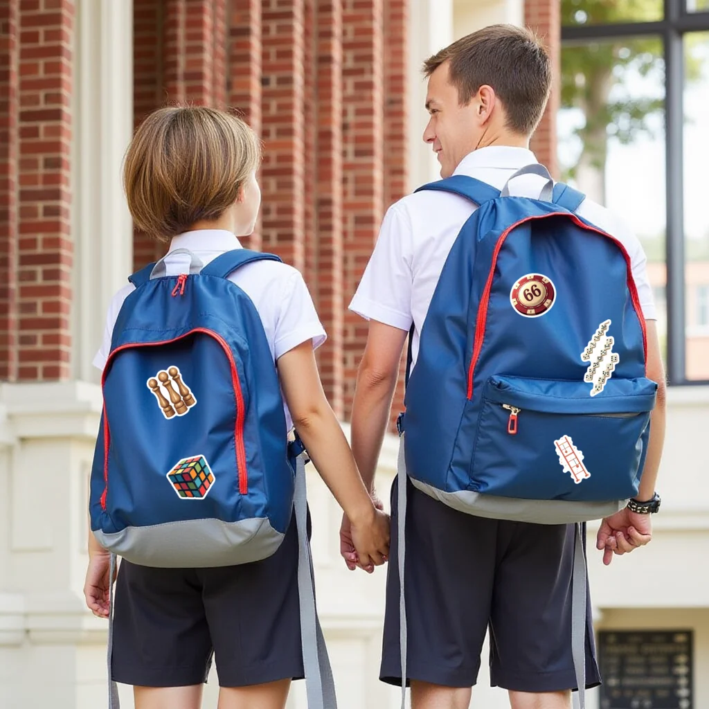 

35 шт.-50 шт. наклейки самоклеящиеся спортивные наклейки-гамастеры для карточек для ноутбука, чехол для телефона, скрапбука