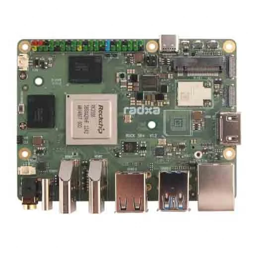 Radxa Rock 5B+ Sing…
