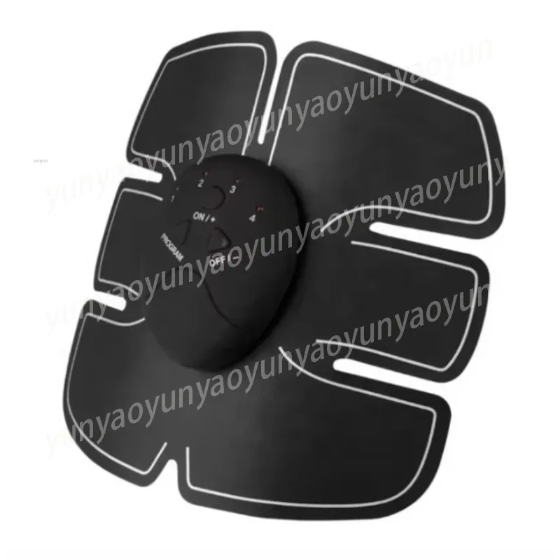Abdominal Muscle Stimulator Massager Slimming Trainer Home Fitness Equipment