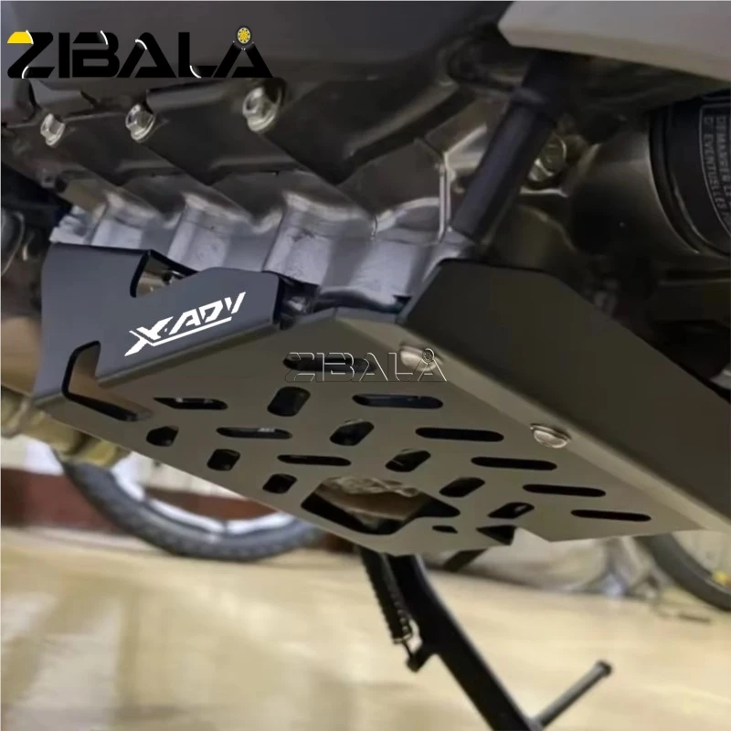 

Forza 750 NSS 750 2025 2026 Skid Plate Engine Base Frame Guard Protector Cover For Honda X-ADV X ADV XADV 750 XADV750 2017-2024