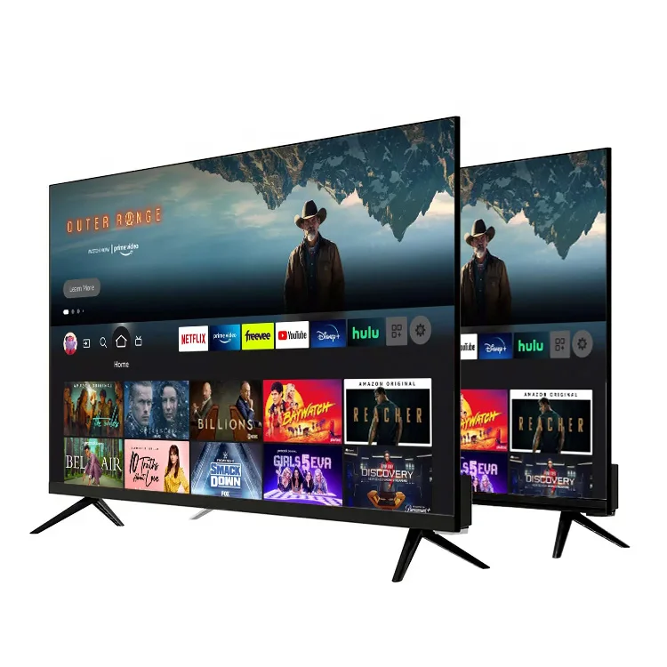 2K 4K TV Wholesale Factory Price Smart Tv 43 Inch Android TV Accept Customization
