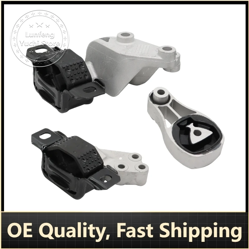 

P/N: A1322200048, A1322200148, A1322200248, A4512400109 - Engine Motor and Transmission Mount for Smart Fortwo 451 (2008-2015)