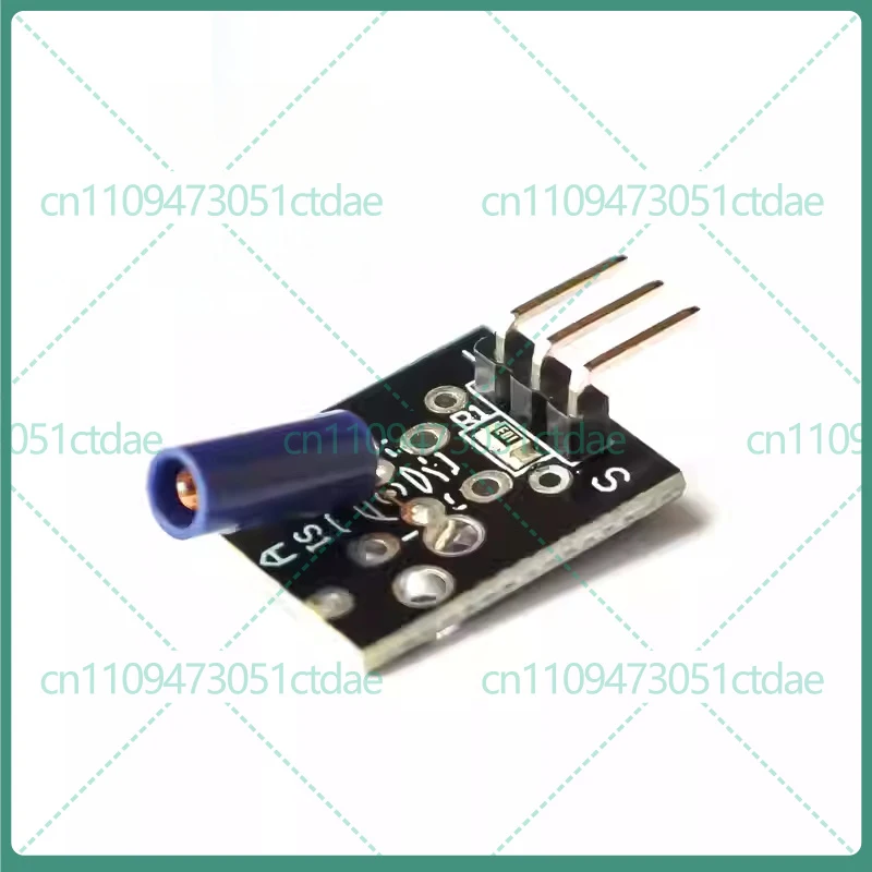 50-200pcs For KY-002 Vibration Switch Module