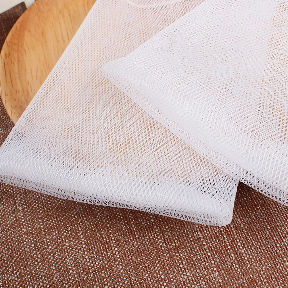 

20 шт., пенящаяся сетка для мыла, нейлоновая сетка премиум-класса для насыщенного пены, инструмент для очищения душа и ванны с подвесной веревкой, удобная, приятная для кожи