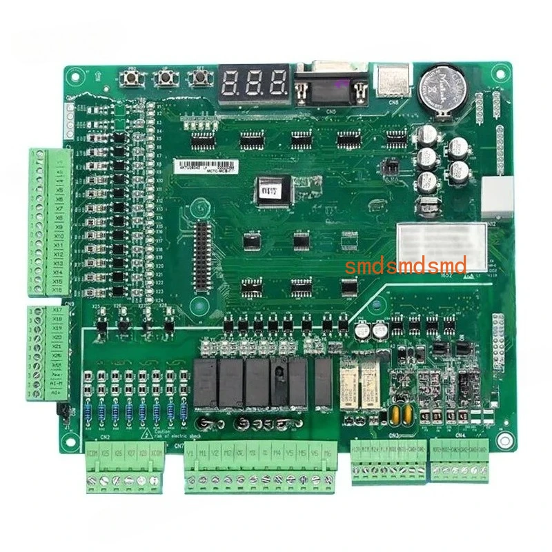 NICE3000 + elevator main board MCTC-MCB-C2/C3/H/B/G all-in-one inverter protocol