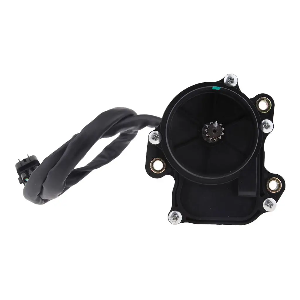 

Сервомотор стартера переднего трансмиссионного редуктора с низким уровнем шума и медными шестернями для CF450 450cc, для использования вне дорог