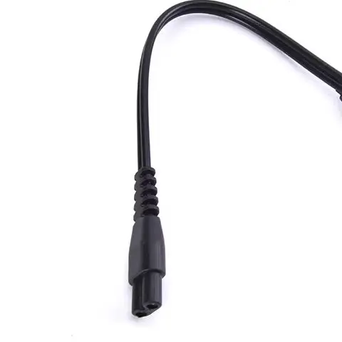 Flashlight Charging Power Cord 220V 110V Direct Charging Universal Double Hole Direct Charging Universal Dual-hole Light Charger