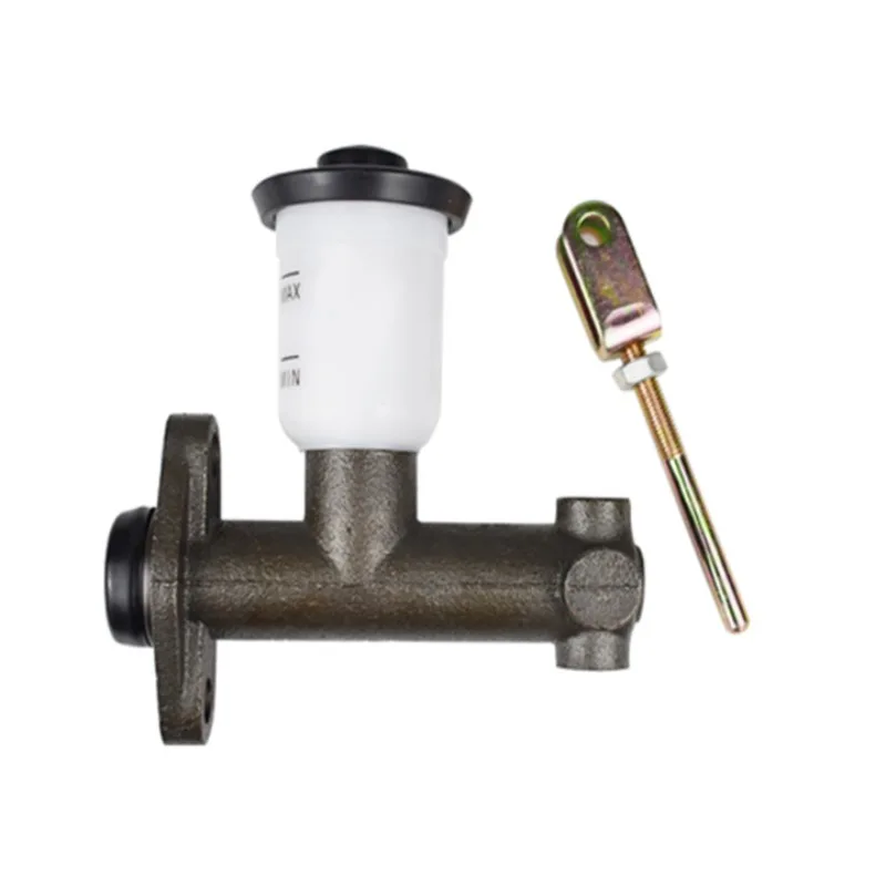 

1set Brake Pump Hydraulic Brake Clutch Master Cylinder+Rod For HELI 1-3.5Ton Forklift
