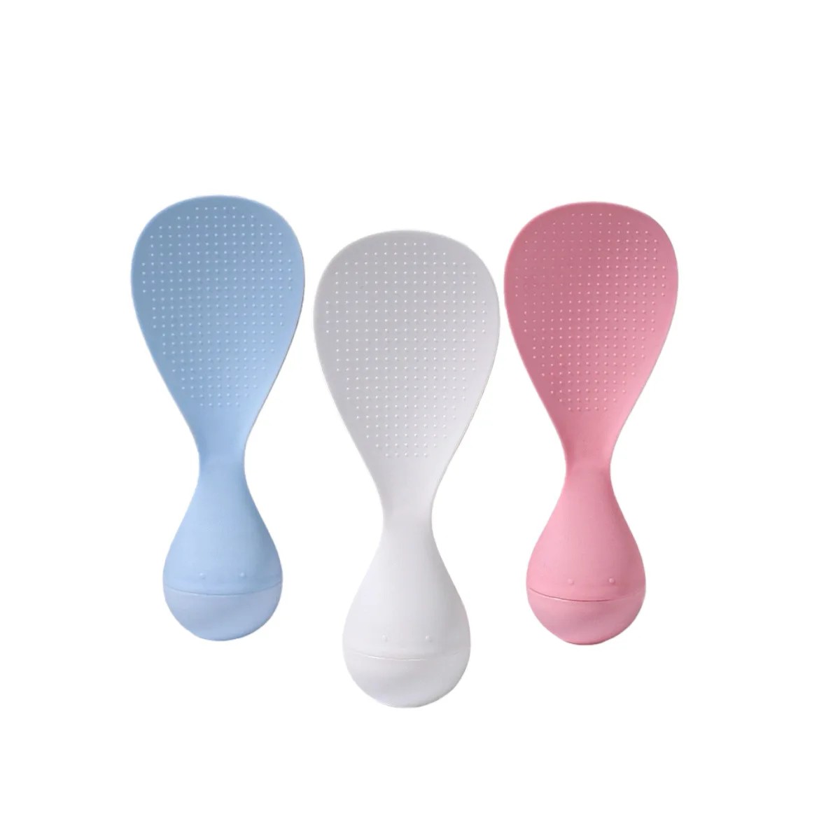 Food-grade Upright Tumbler Rice Spoon,non-stick Rice Resistant to High Temperature, Thickened Rice Spoon, Rice Cooker Rice Scoop