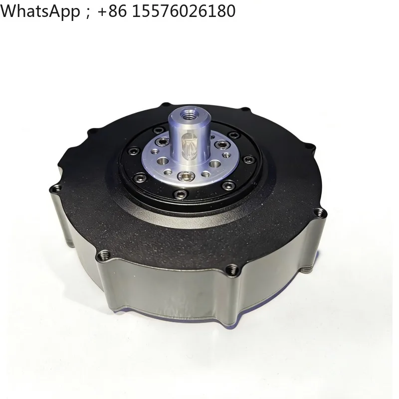 GIM8108-8 Lightweight Built-in Geared Robot Joint Module 375g 22Nm FOC Brushless DC Servo Motor CAN Bus