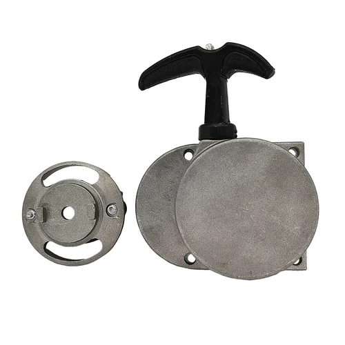 Imagen 2 del producto Arrancador de retroceso de bicicleta motorizado para 49cc 60cc 66cc 70cc 80cc motor de 2 tiempos retroceso de arranque de bicicleta motorizado
