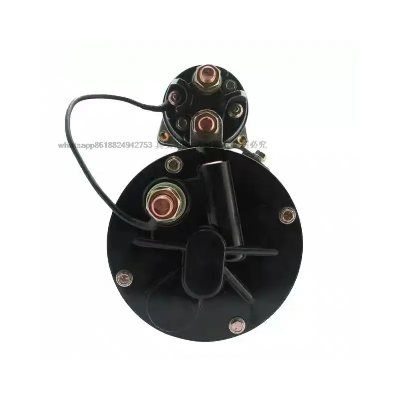 24V 11T 9.0KW STARTER MOTOR 10R400 6V5540 STARTER FOR CAT Automatic Starter Motor Excavator Motor Accelerator 6V5540