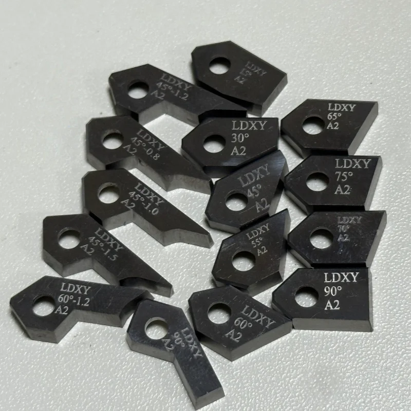 

Valve seat reamer high-quality tungsten carbide valve seat blade valve seat cutting tool multi angle 15 ° -90 °