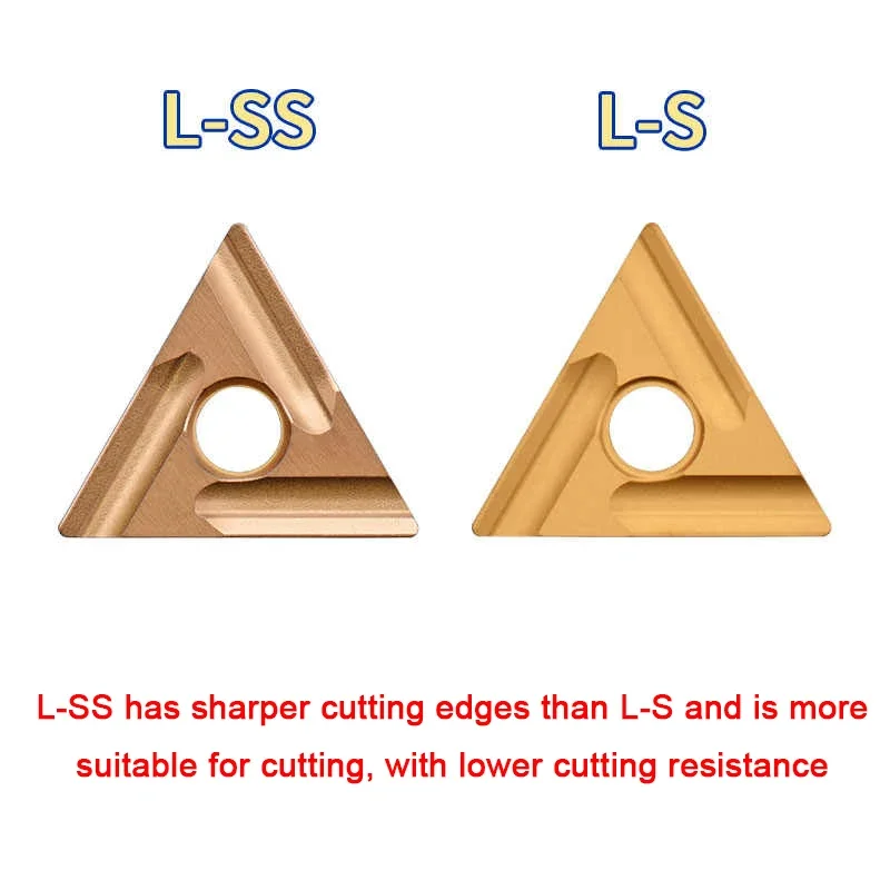 ТНМГ 160404 R-S KM240/TNMG 160408 Р-С ТНМГ 160404 L-S Rough Triangular Blade Лезвие токарного станка с ЧПУ