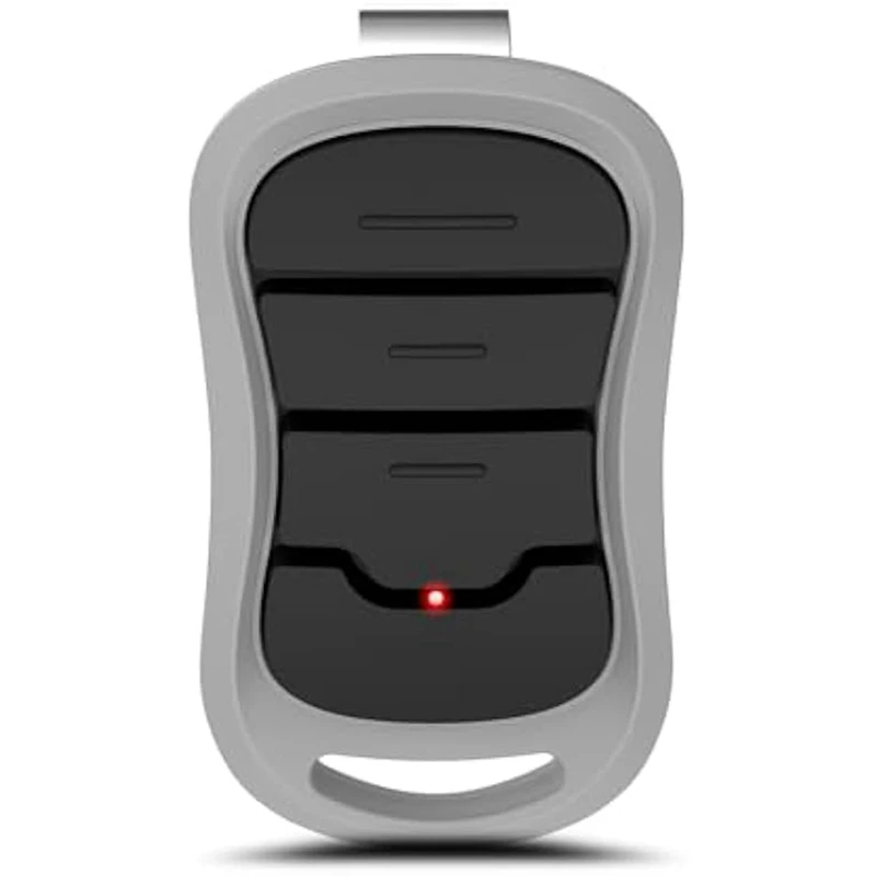 ABUO Garage Door Opener Remote 3-Button for Genie Intellicode G3T-BX G3T-R, Overhead Door CodeDodger, Replacement Remote