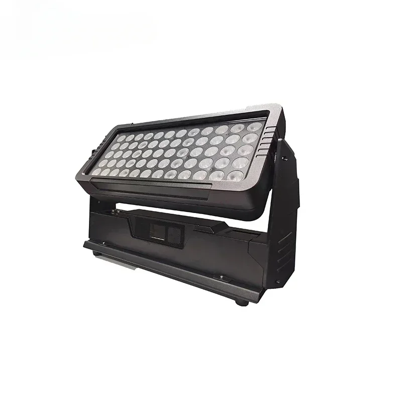 stage lighting outdoor 60*15W rgbw 4in1 led wall washer  IP65 dmx512 bright led strobe wall wash light