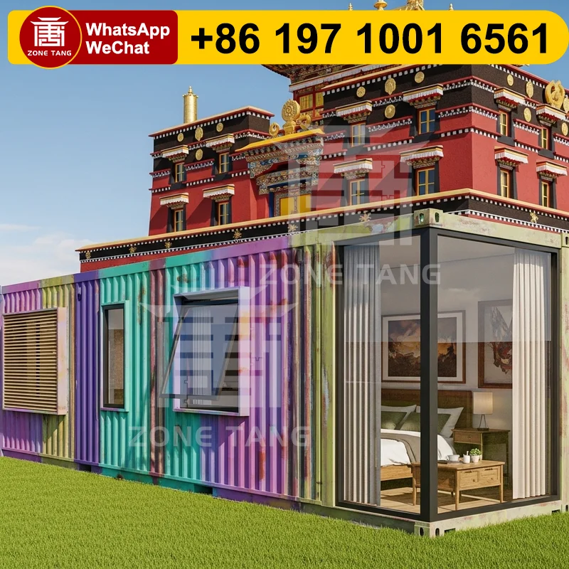 

Hot Selling Capsule Tiny House Flat Pack Homes Factory Custom High Quality Eco-Friendliness Luxury Modern Customize Design Home