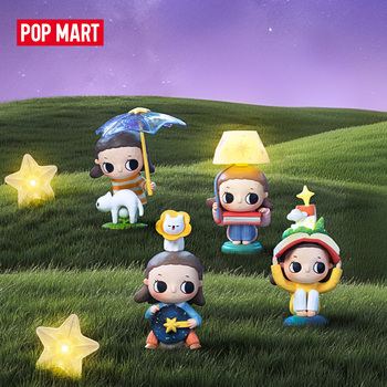 POP MART Nyota We are All Stars Series Figures Figures Blind Box 1PC/12PCS Mystery Box POP MART Nyota We are All Stars Series Figures Figures Blind Box 1PC/12PCS Mystery Box