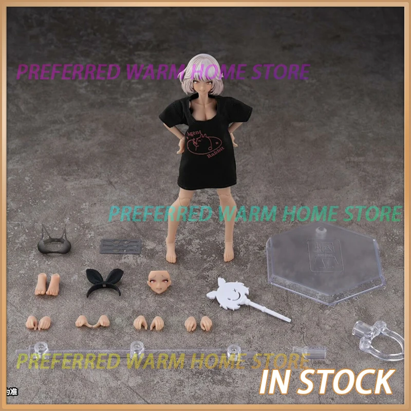 

В наличии: RA-01LS Snail Shell Sun-kissed Aileen Loungewear, черная версия. Коллекционная фигурка Movability Model Toys 1/12: Красивая девушка на отдыхе