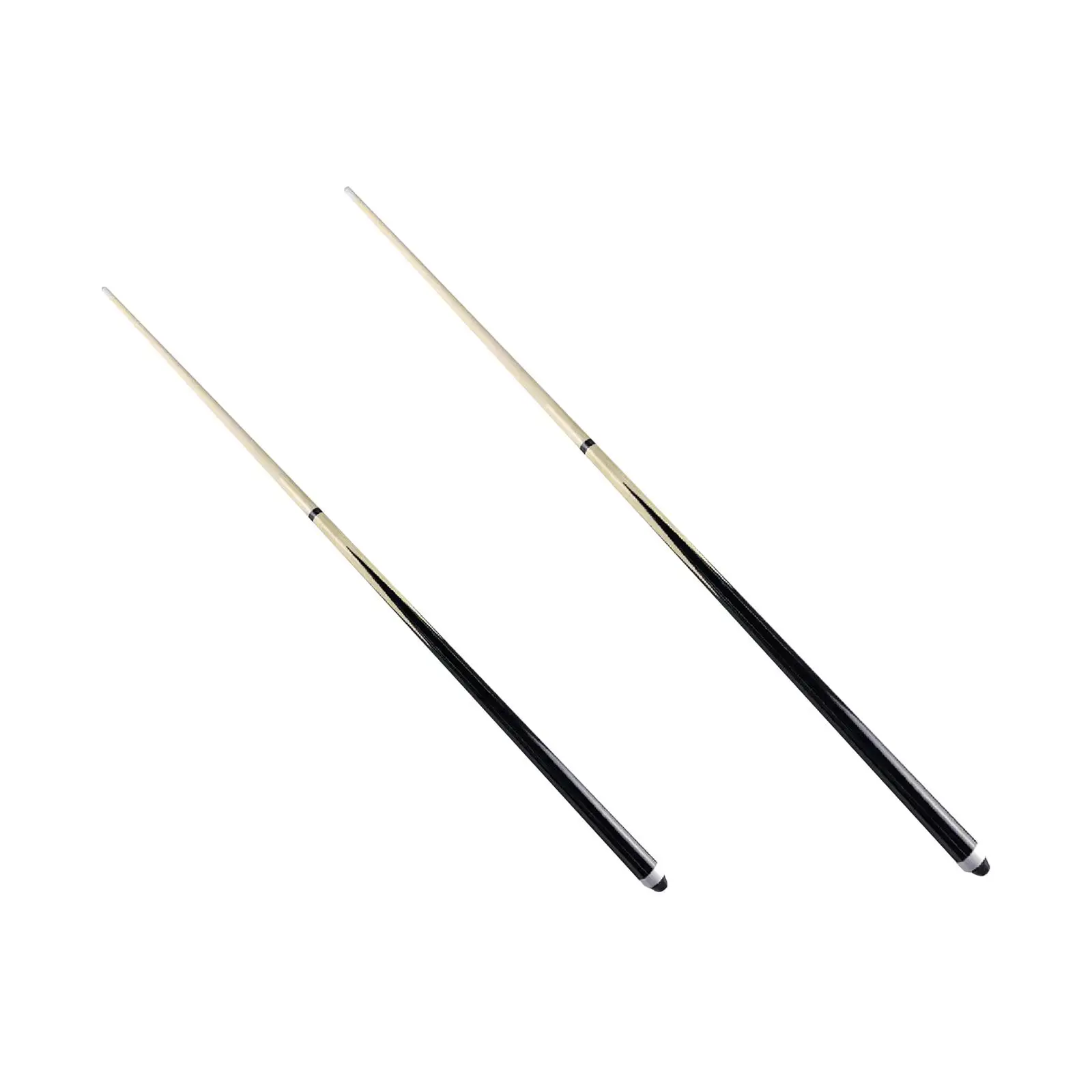 

Child Pool Cue Adjustable Wood Billiard Stick Lightweight Design for Family Game Room Pool Table Accessories