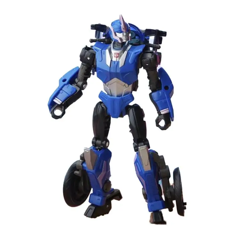 재고 있음 오리지널 Hasbro Transformers Legacy Prime Universe ARCEE 애니메이션 액션 피규어 장난감 인형 컬렉션 모델 취미 선물