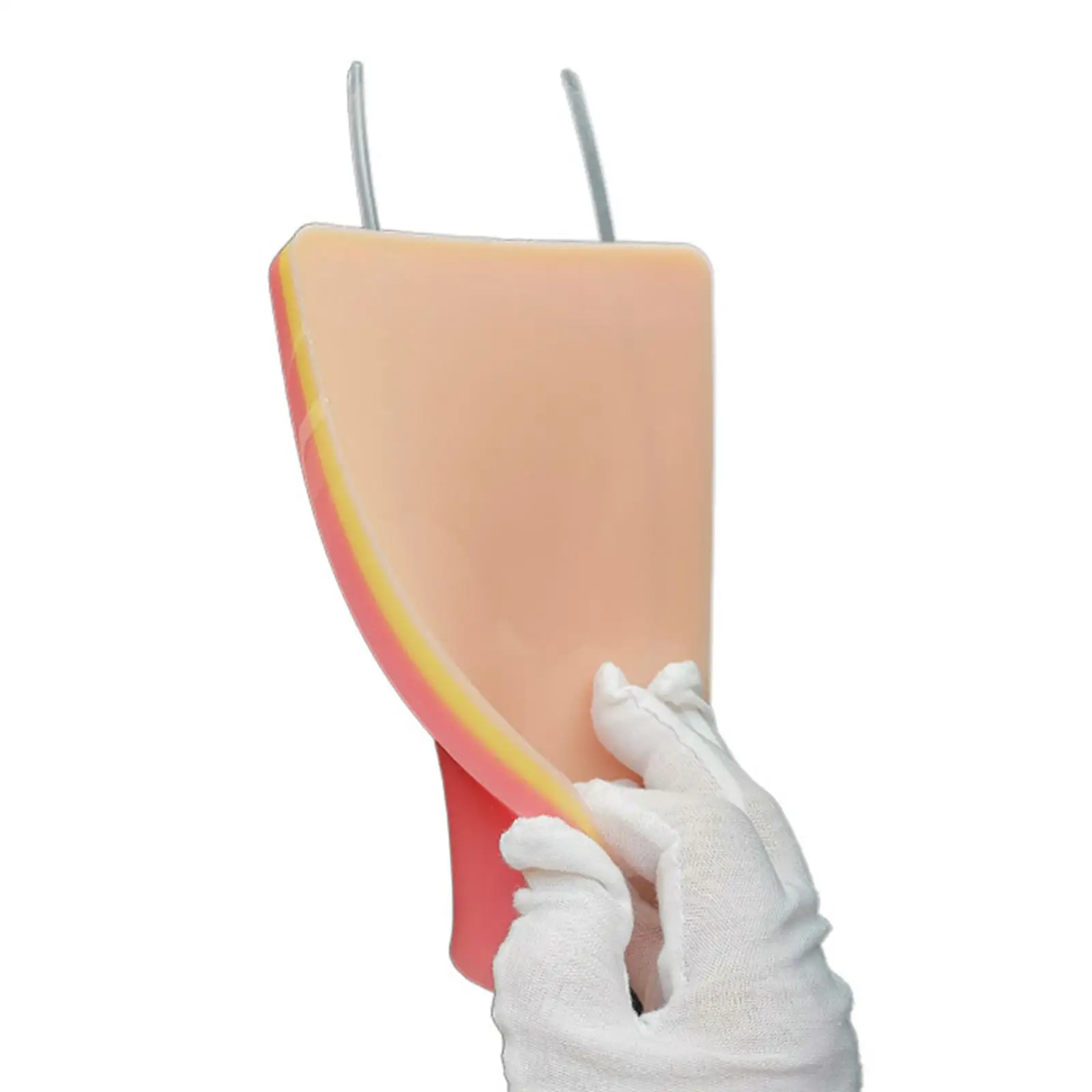 Simulation Injection Model Pad Reusable for Training Material Tool