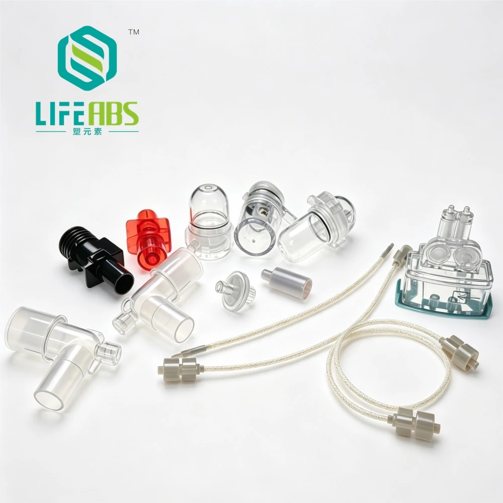 CO2 Series EtCO2 Adapters Accessories Adult/Pediatric Use for Mainside Etco2 Module