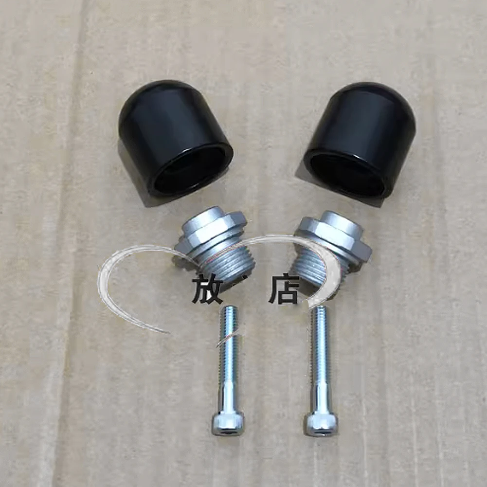 Motorcycle For KEEWAY RKF 125 TNT600 Steering Balance Block Handle Plug Steering Block Counter Weight Handle