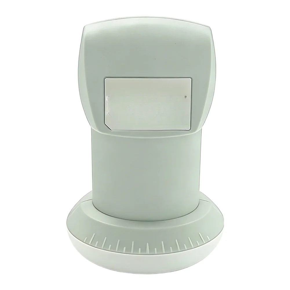 Single LNBF TV Receiver With 10.7-12.75GHz Operating Range Easy Installation Suitable For Standard For Satellite TV Applications