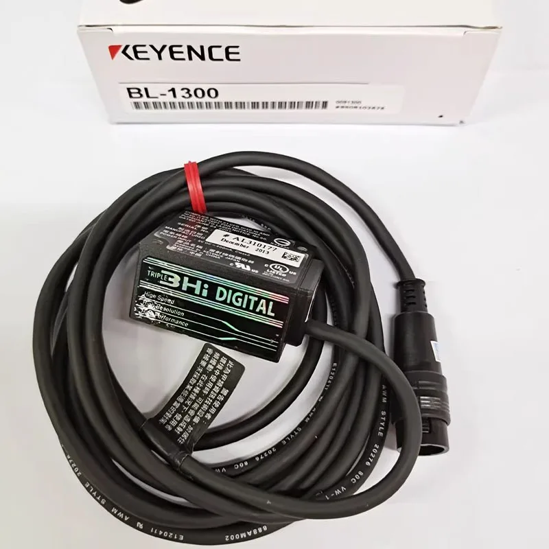 BL-1300 Nuovo lettore di codici a barre codice QR originale KEYENCE, grandi stock disponibili, benvenuto per consultare.
