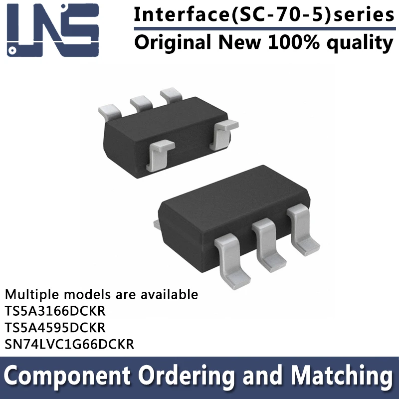 1 buah antarmuka Interface Interface SC-70-5