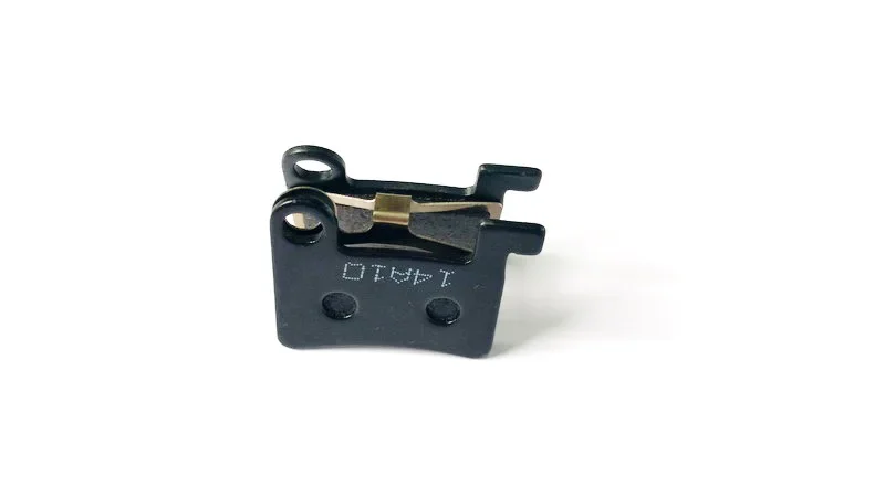 For Front and rear electric bicycles simple electric car disc brake pads for skin sheet skin friction