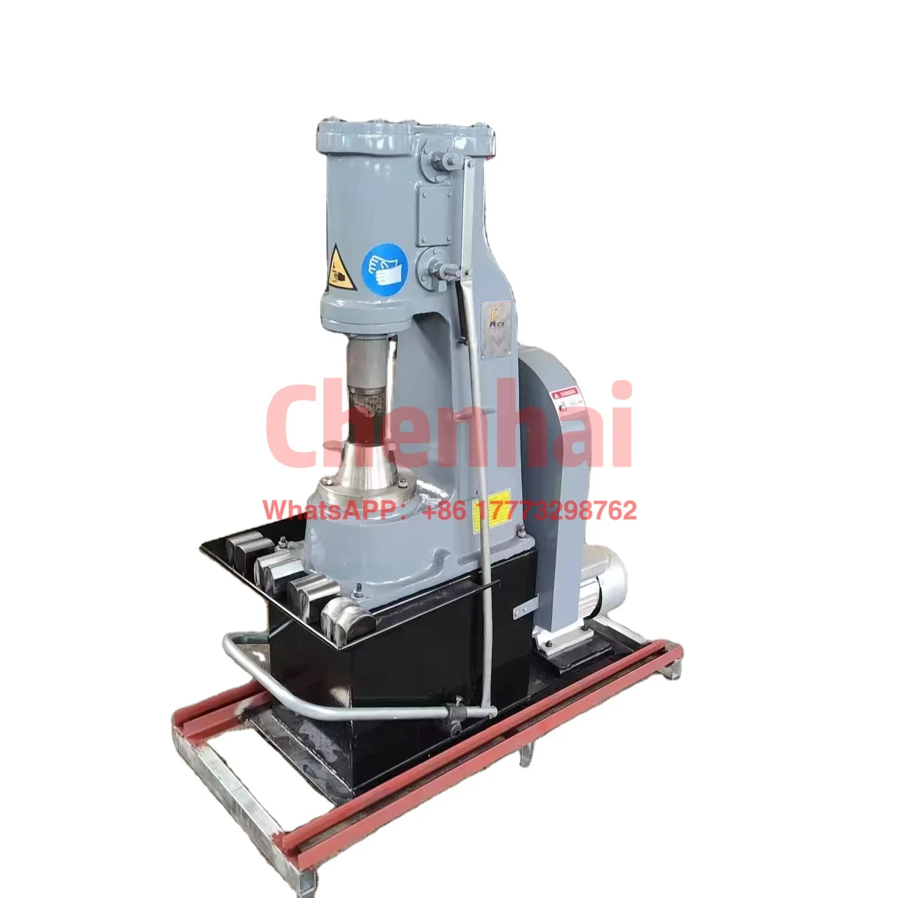 C41 Series Pneumatic Power Forging Hammer Machine Blacksmith Power Forging Hammer Air Hammer