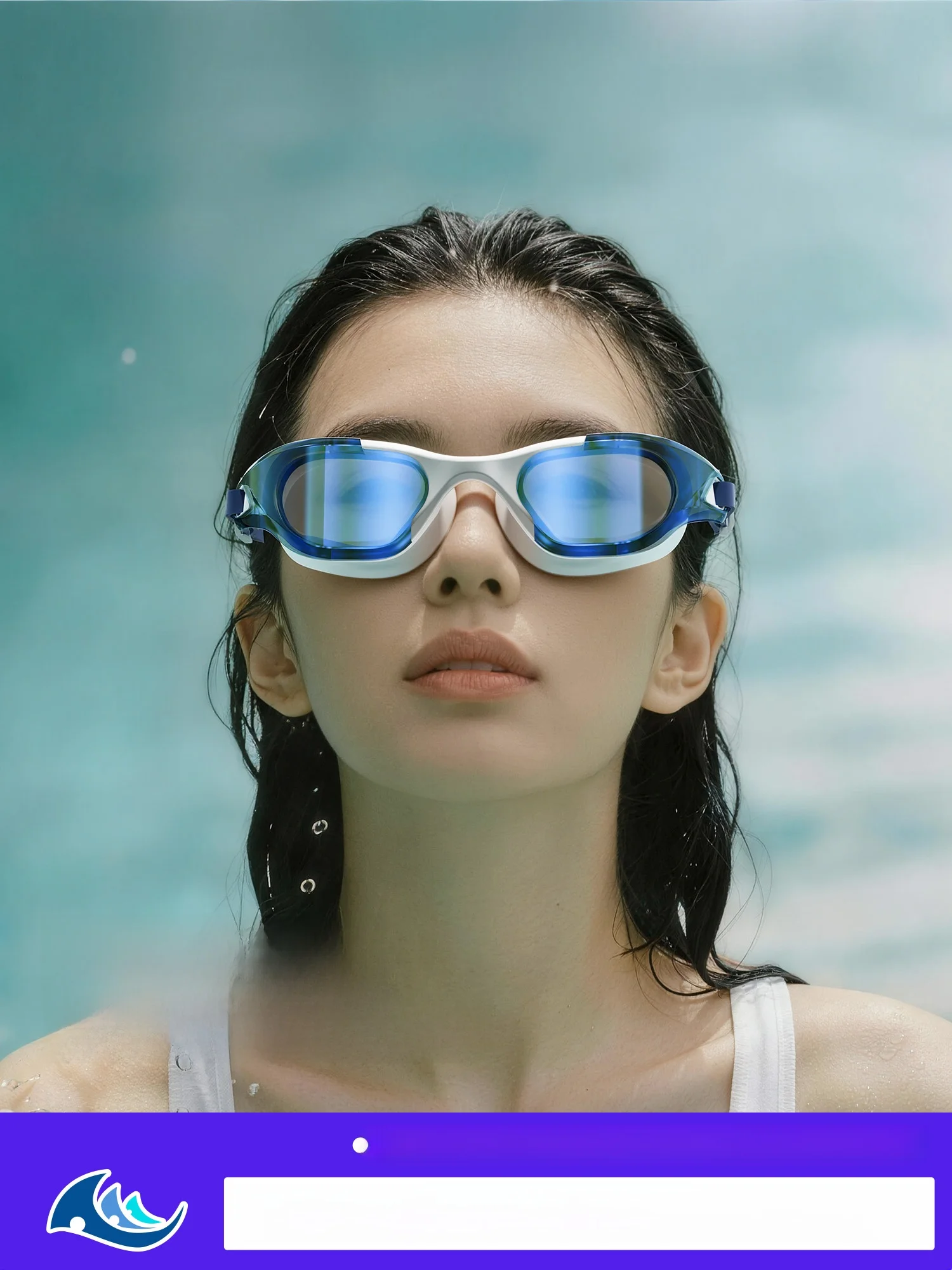 umay-swimming-goggles-men's-women's-high-definition-anti-fog-waterproof-silicone-strap-swimming-glasses-set-for-fitness-and-c