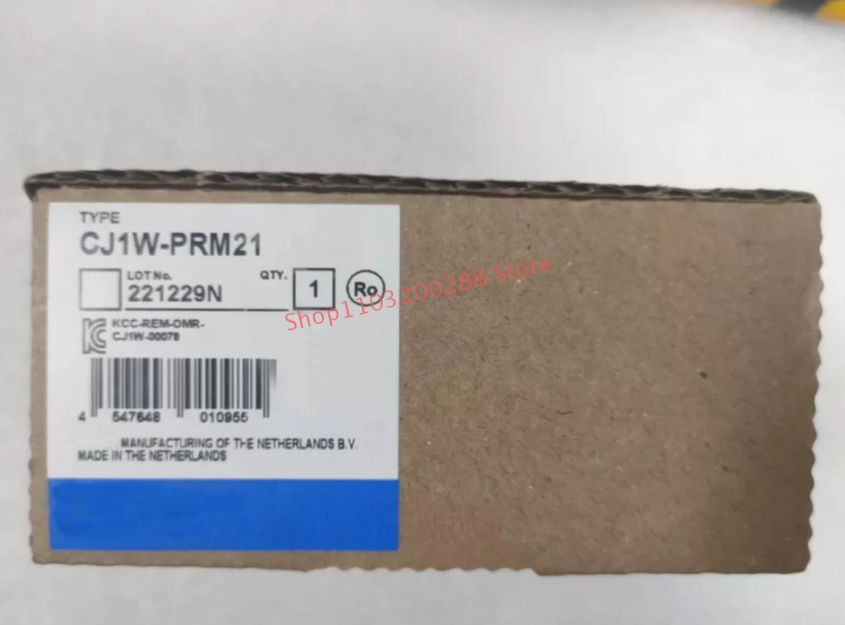 

1PCS In Box Brand CJ1WPRM21 PLC Module Original New CJ1W-PRM21 Fast Shipping