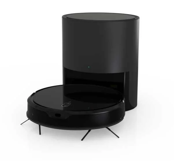 360 LIDAR Vision Smart Robot Vacuum Sweeper Wi-Fi App Controlled   Cleaning Tool & Accessory