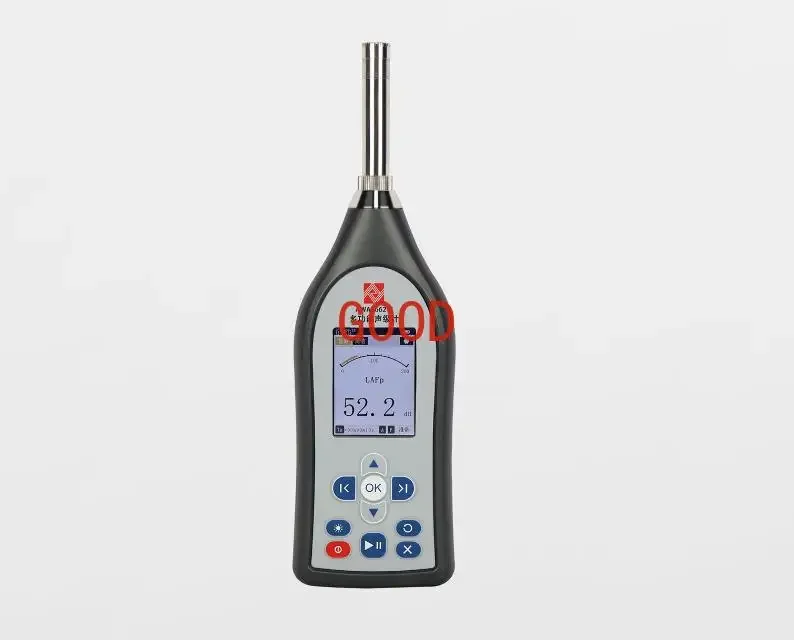 AWA5662-A Multifunctional Sound Level Meter AWA5662-B/AWA5662-C Noise Meter