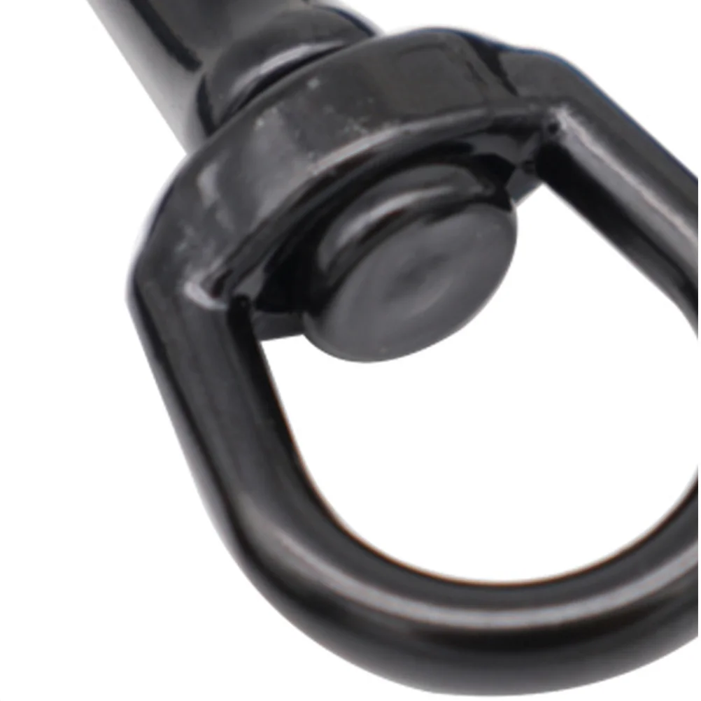 

2Pcs Durable Snap Hooks for Dog Leashes Bags Ropes Easy to Use Secure Closure Snap Hook Pet Buckle Hook Pet Leash Hooks