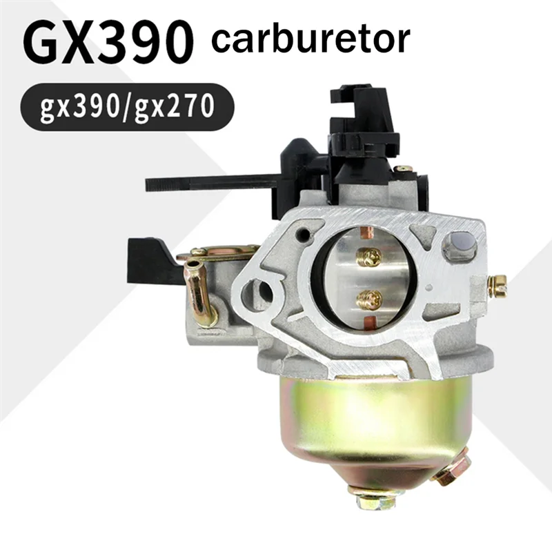 

Карбюратор GX390, GX340, 188, 190F, 13HP для микроперфоратора 16100 ZF6 V01, запасная часть