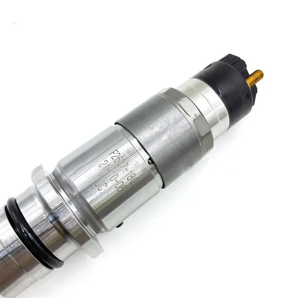 For Cummins Injectors 0445120231/059For Dr. EFIs Commons Rails Injectors Assemblys PC200-8