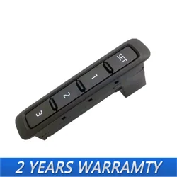 1Z0 959 769 NEW Seat Adjust Memory Switch Button For VW PASSAT B6 B7 PASSAT Variant SHARAN TIGUAN CC Superb Octavia Yeti