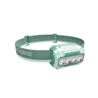 NITECORE HA23 UHE NiteLab MCT LED Headlamp 600Lumens Multiple Color Temperatures Lightweight Watreproof Headlight Flashlights