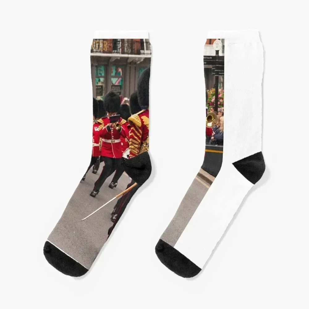 Changing the Guard Socks Children's basketball Stockings compression hockey Luxury Woman Socks Men's