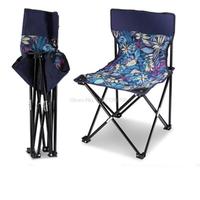 Picnic Folding Stool Portable Outdoor Furniture Travel Folding Chair Ultra Light Camping Seat Fishing Beach Hiking
